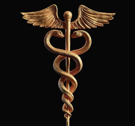 caduceus staff of hermes|what is caduceus symbol.